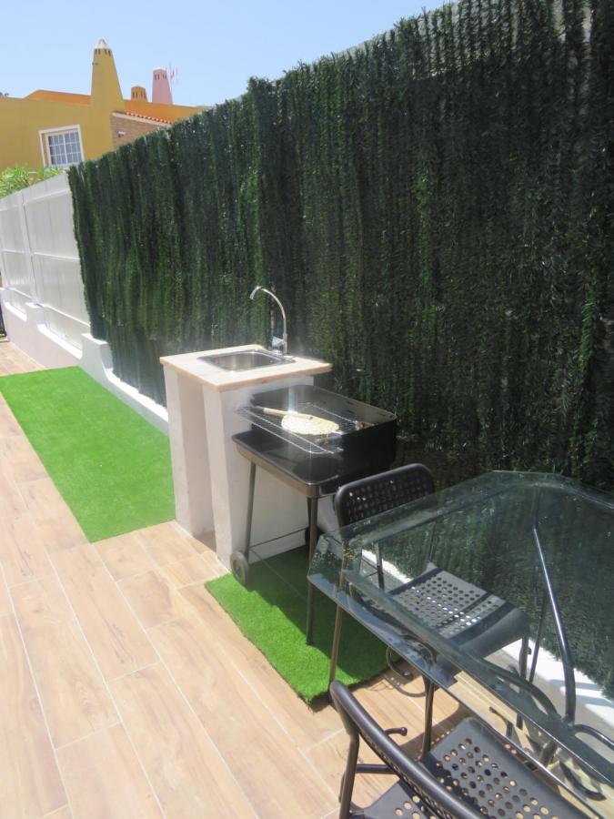 Moradia Geminada V2- Piscina Privada Vila Quarteira Exterior foto